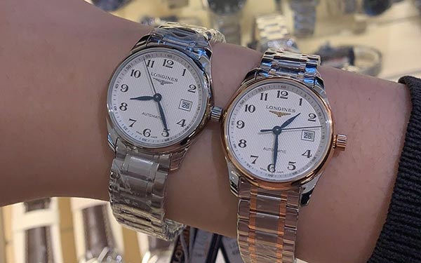 浪琴手表脏了怎么办（图）