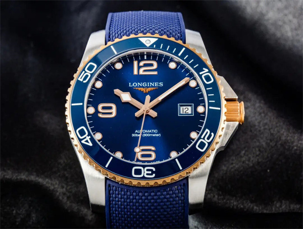 浪琴手表走走停停处理方法盘点（图）