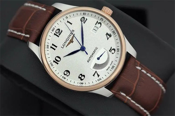 浪琴手表机芯里面有划痕如何处理（图）