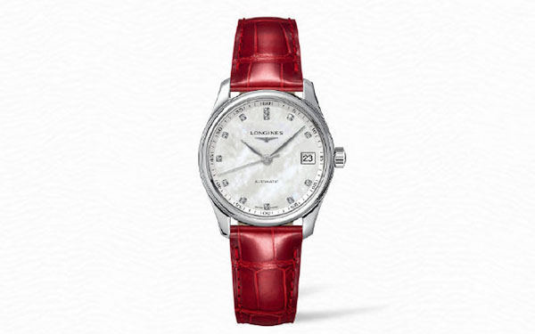 浪琴手表表壳有划痕是啥原因（图）