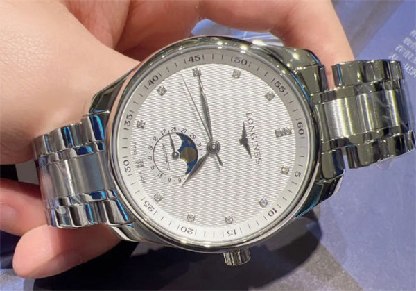浪琴腕表表针脱落如何处理（图）