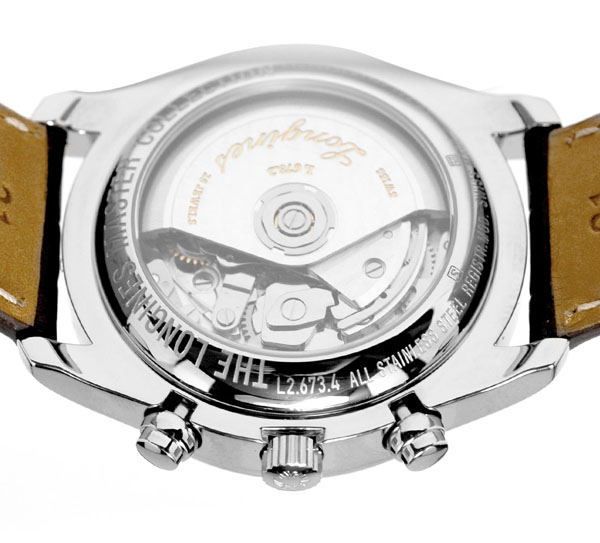 浪琴表带怎么调节松紧（图）