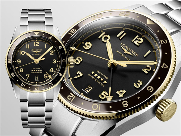 浪琴手表表盘生锈解决技巧深度解析（图）