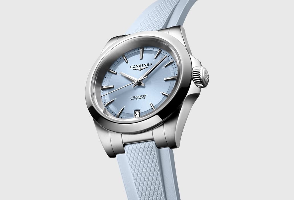 浪琴腕表发条拧反了怎么修复（图）