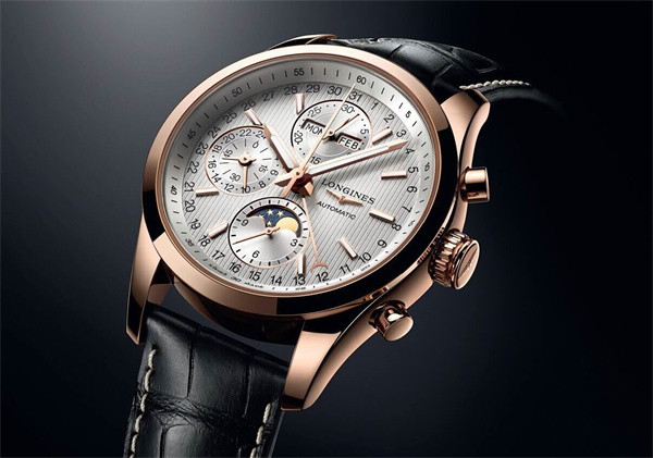 浪琴手表表针变色原因是什么（图）