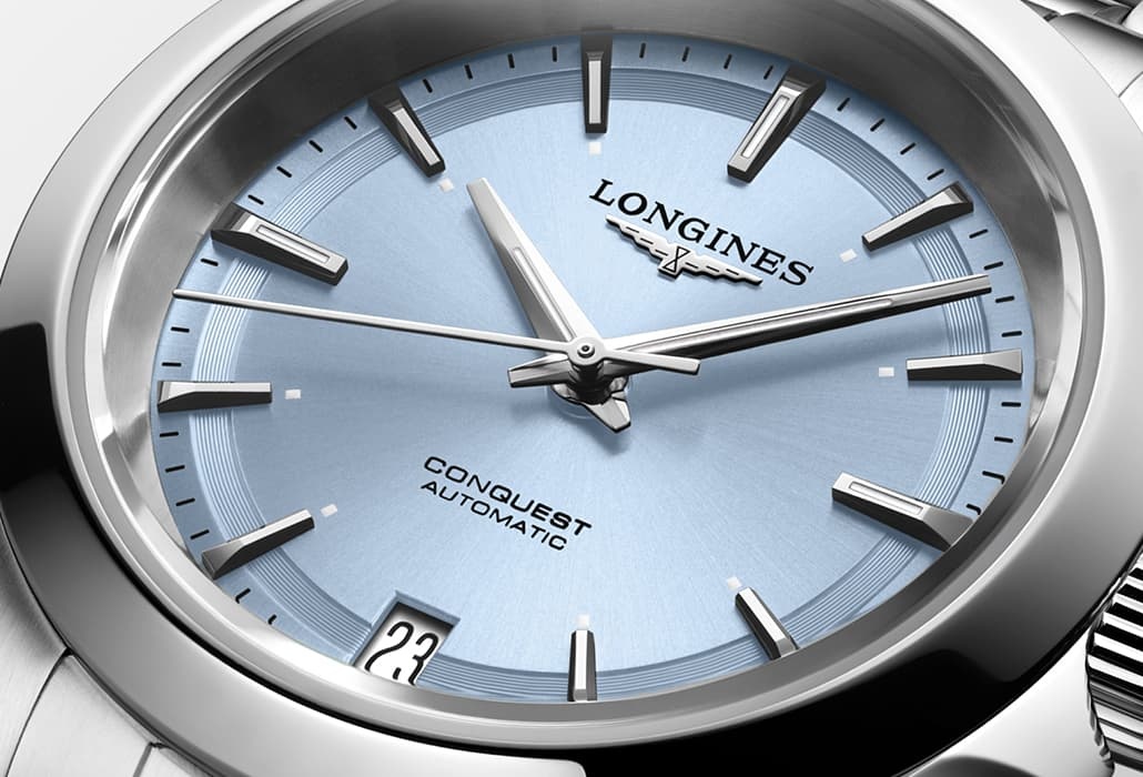 浪琴腕表指针生锈解决技巧详解（图）