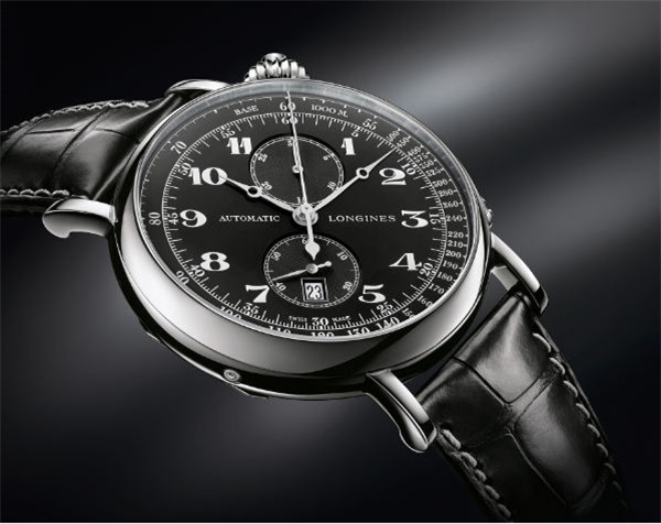 浪琴腕表机芯里面有划痕解决技巧详解（图）